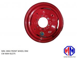 Front Wheel Rim